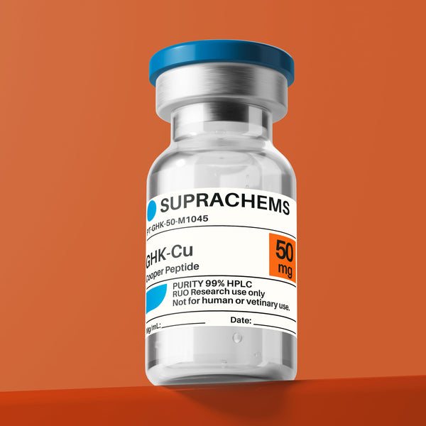 GHK-Cu – Supra Chems