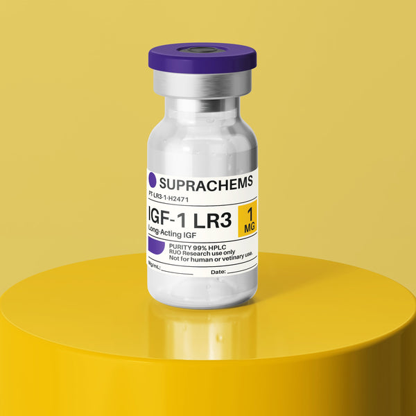 IGF-1 LR3 Supra Chems IGF-1 LR3 Supra Chems