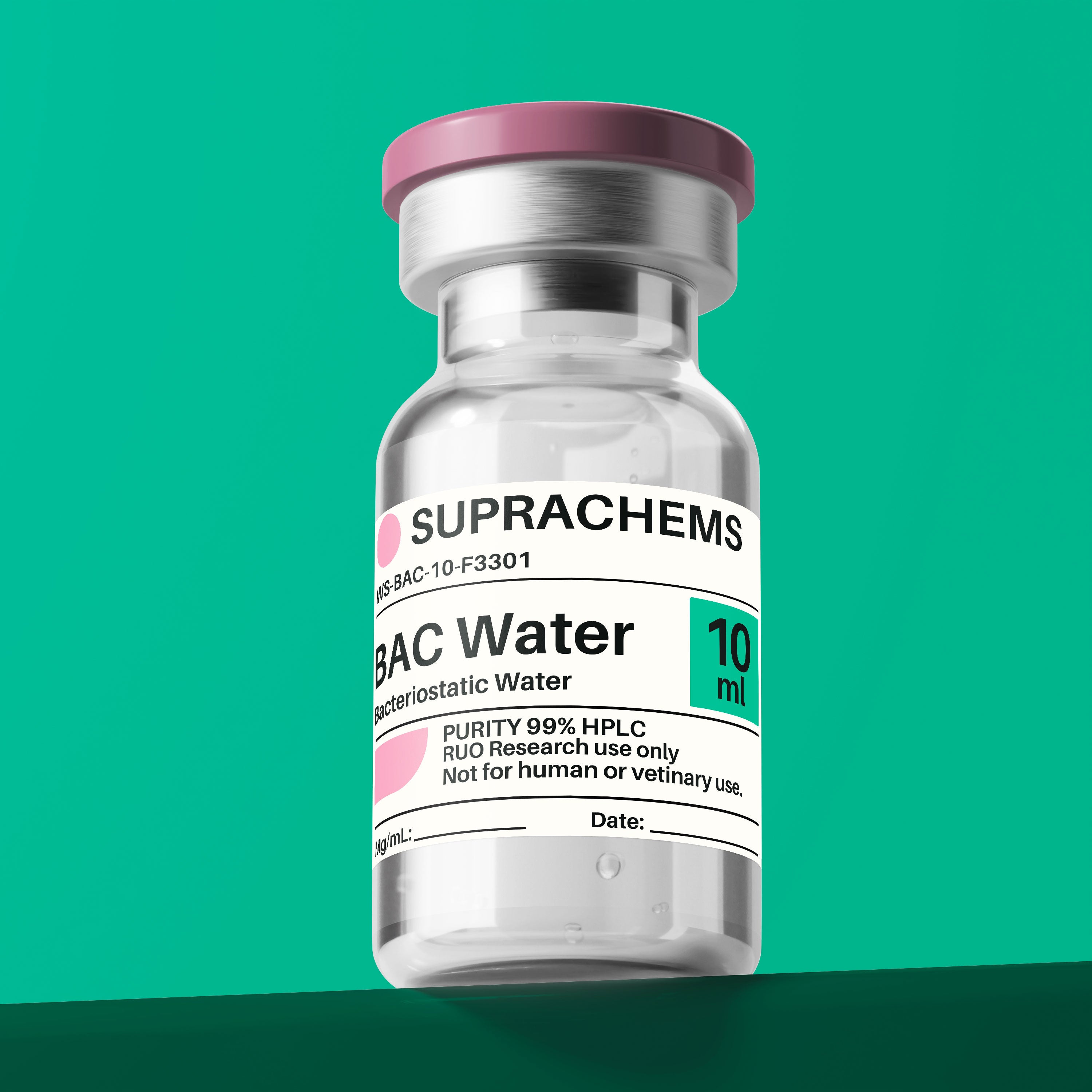 Bacteriostatic Water