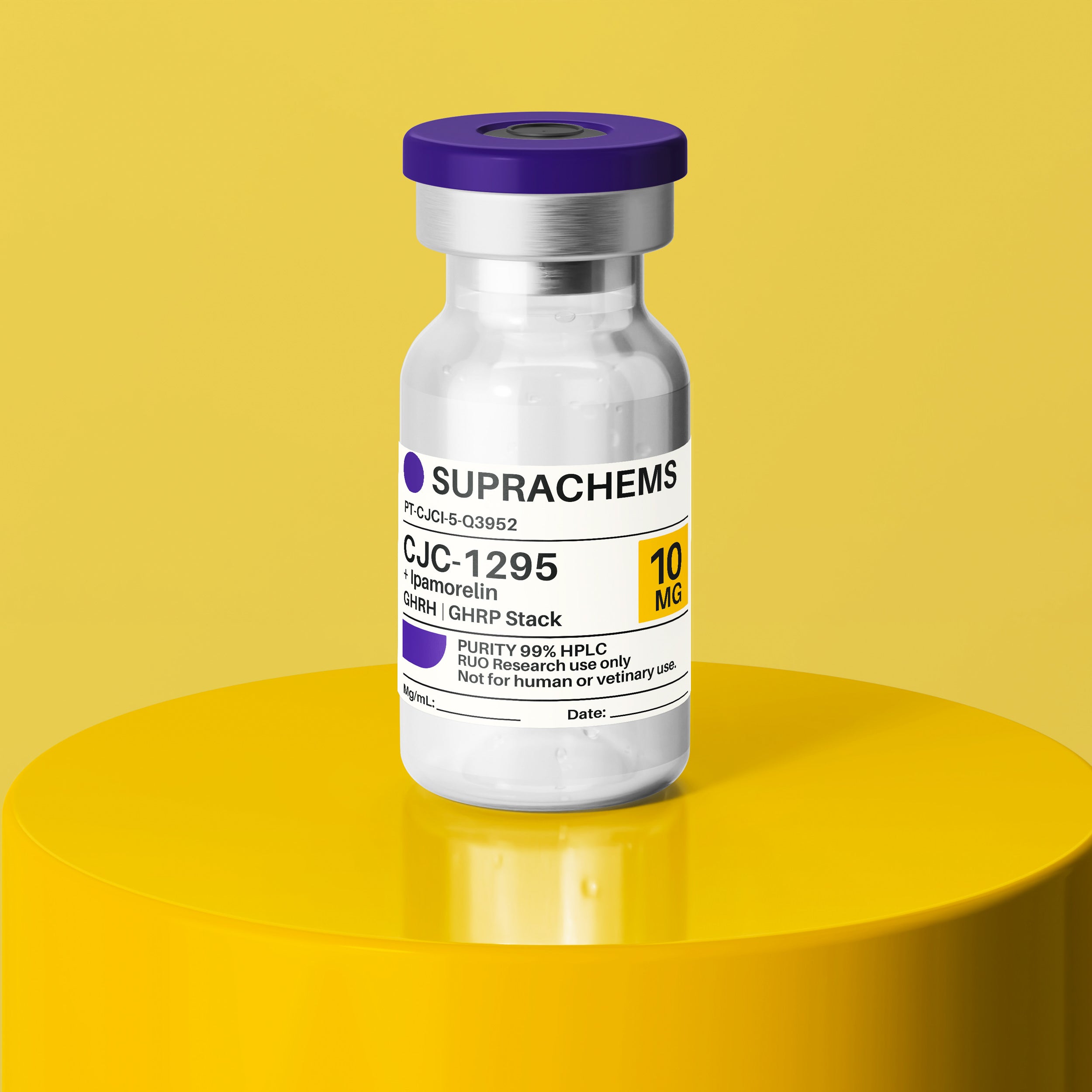 CJC-1295 + Ipamorelin