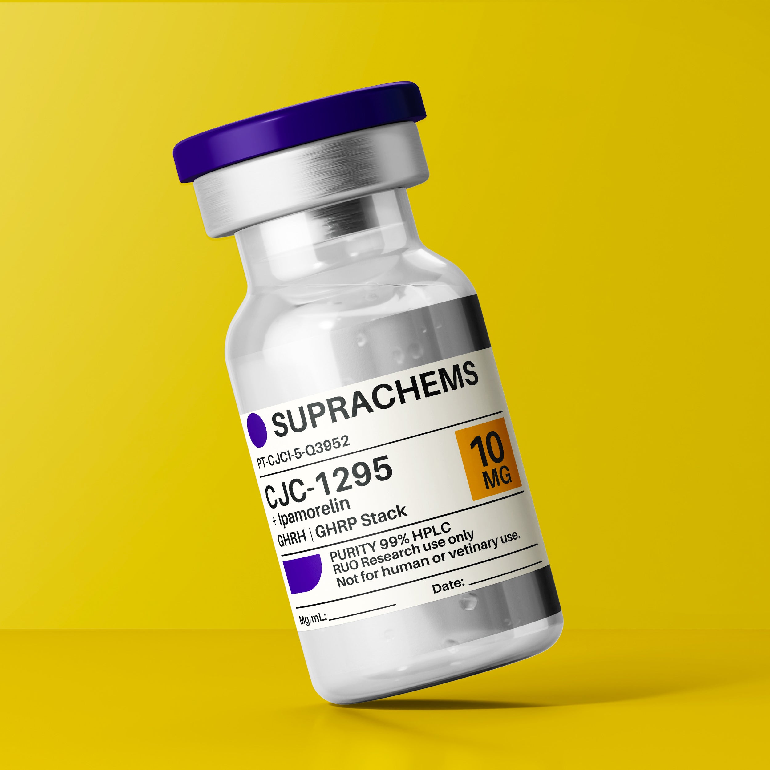 CJC-1295 + Ipamorelin