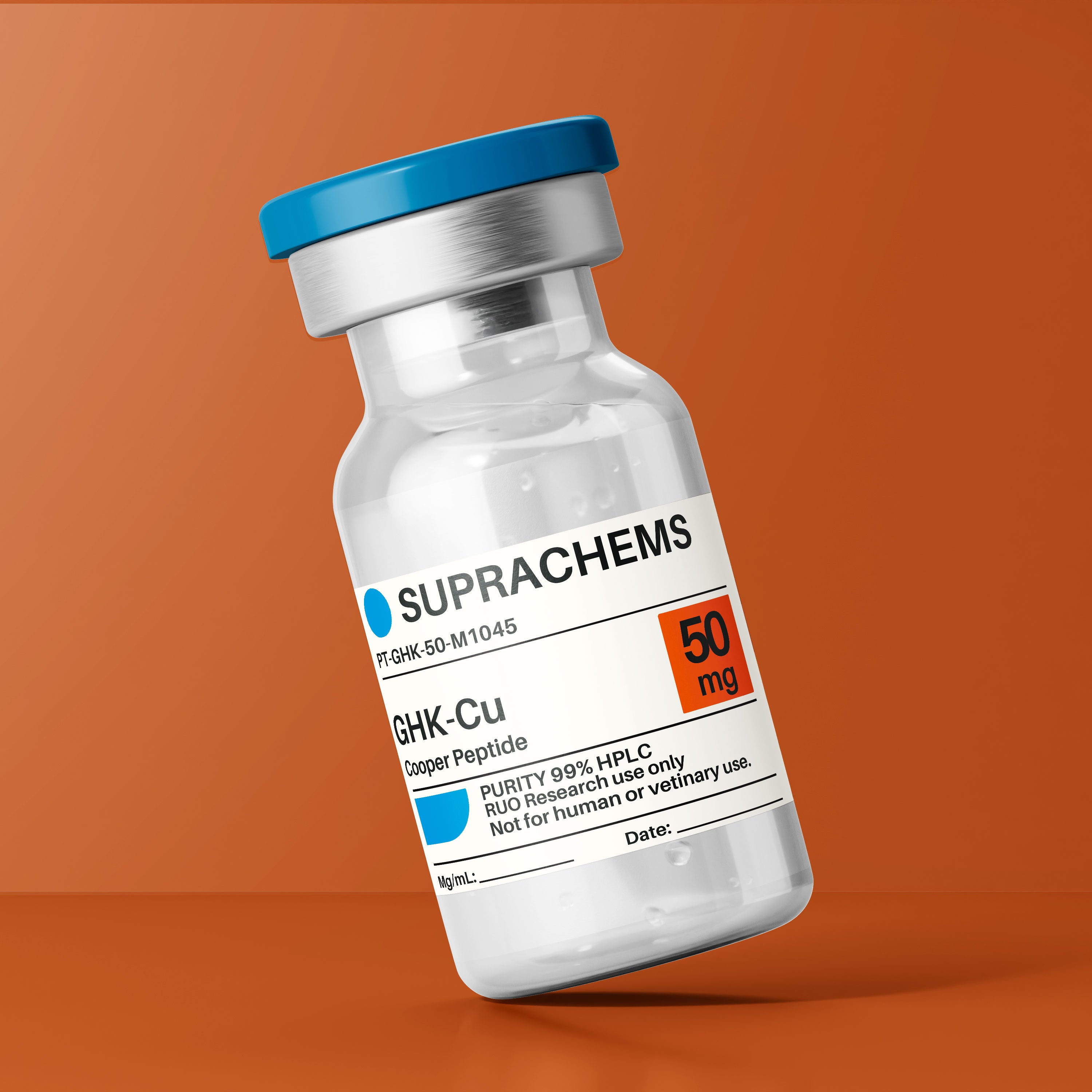 GHK-Cu Supra Chems GHK-Cu Supra Chems