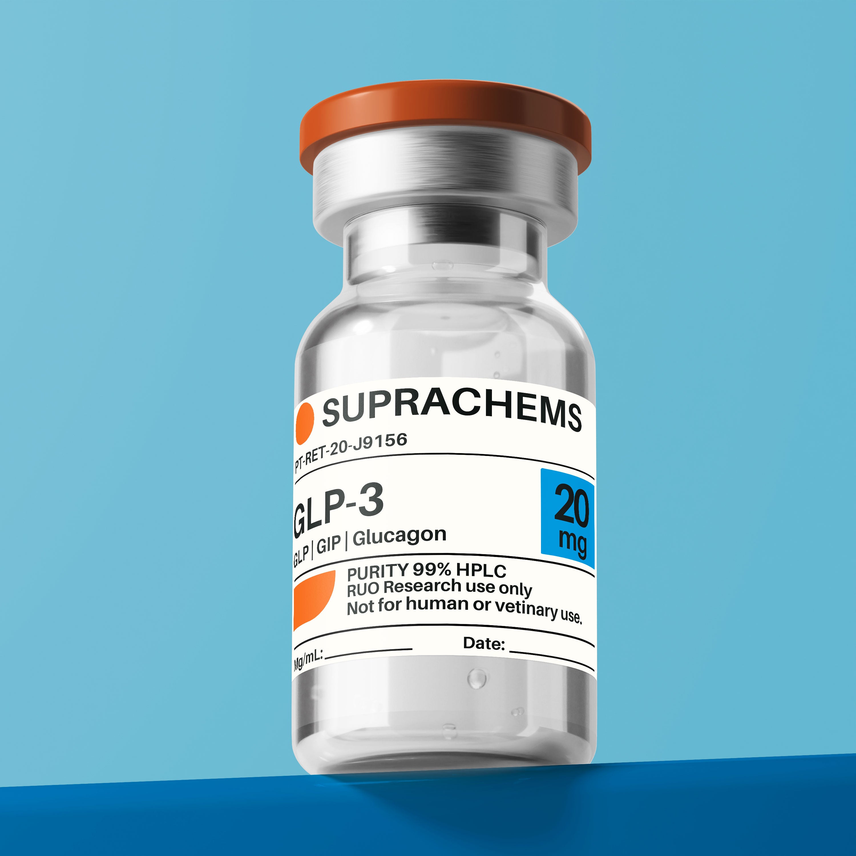 GLP-3 Peptide - Advanced GLP Agonist for Weight Loss | Supra Chems GLP-3 Peptide - Advanced GLP Agonist for Weight Loss | Supra Chems
