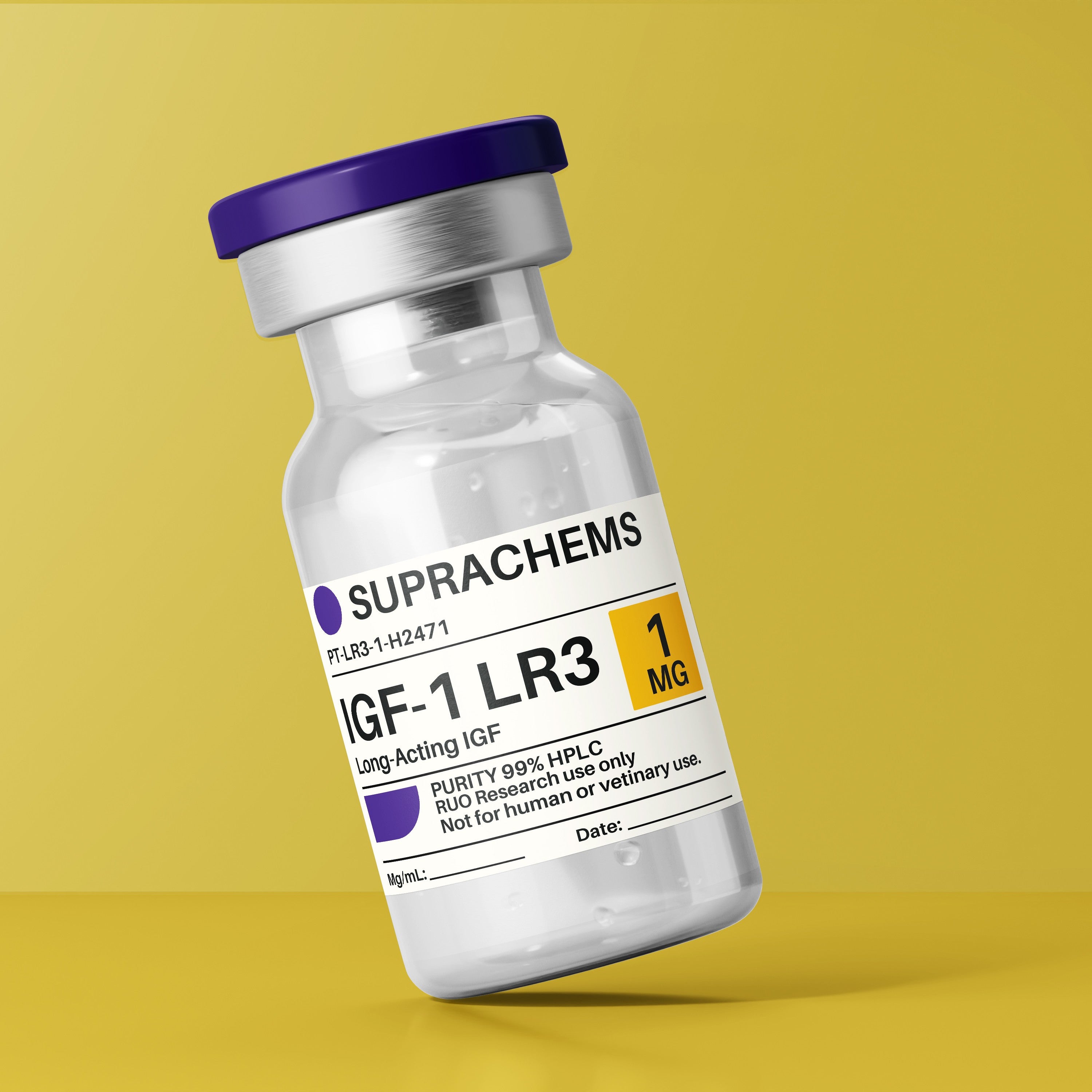 IGF-1 LR3 Supra Chems IGF-1 LR3 Supra Chems