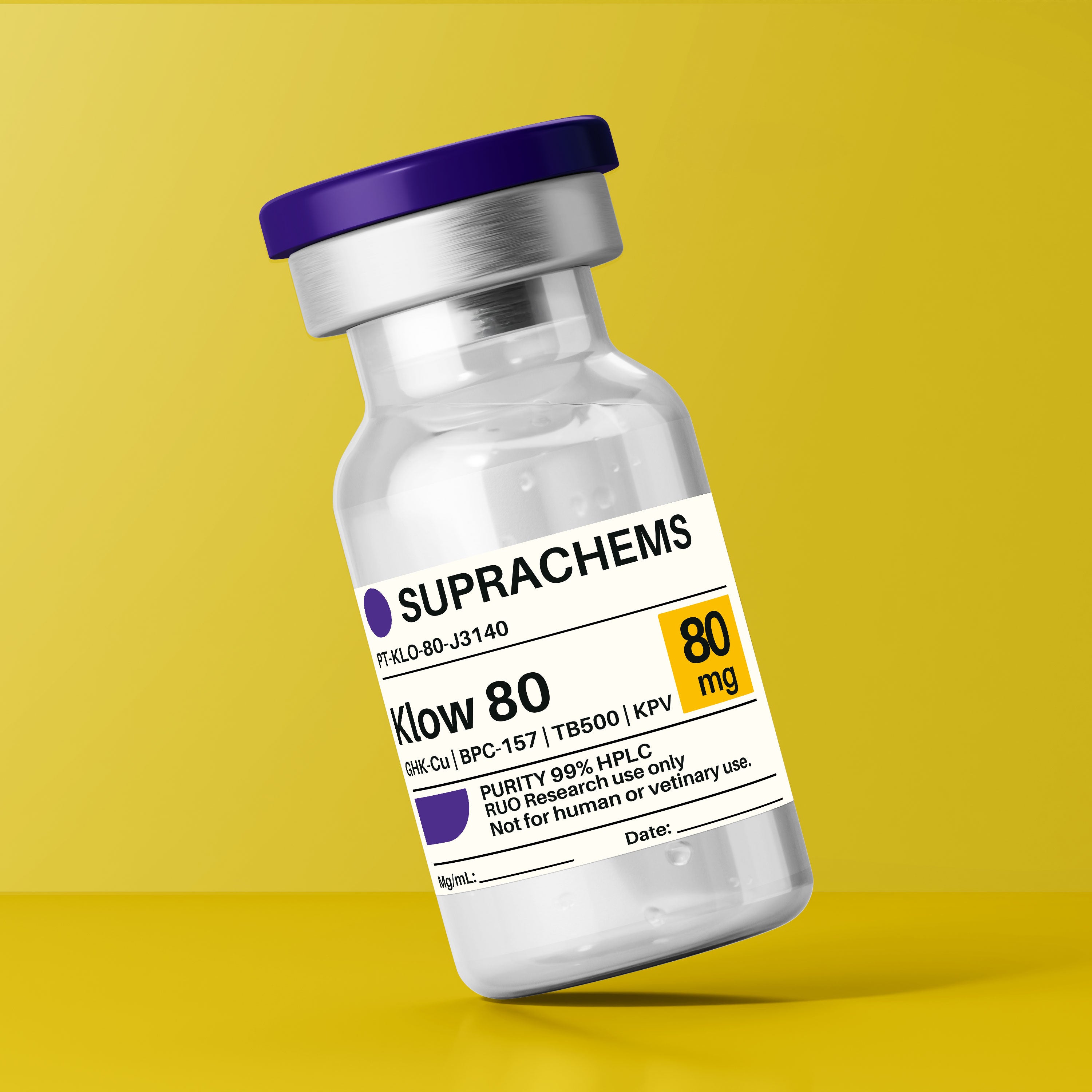 Klow 80 Supra Chems Klow 80 Supra Chems