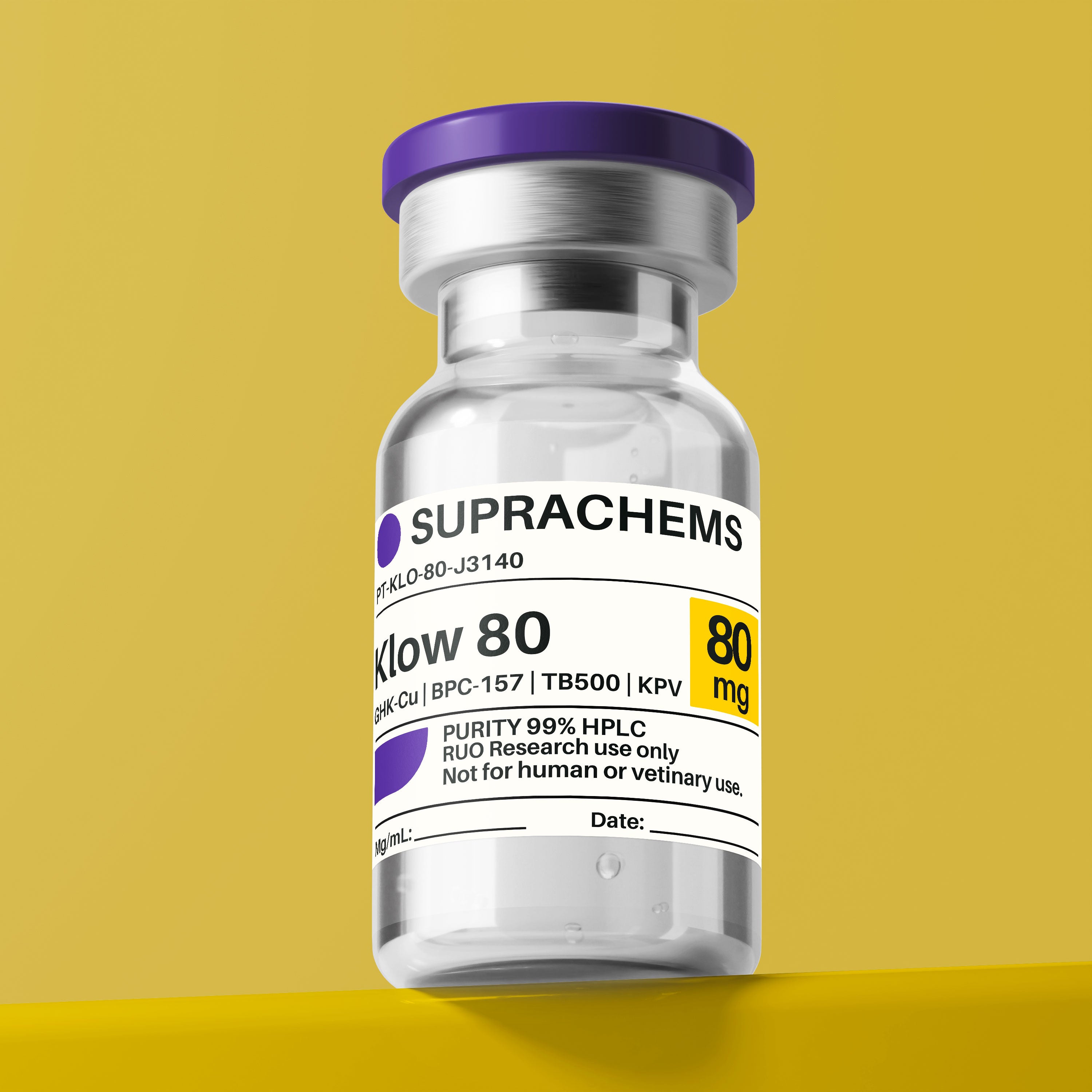 GHK-Cu Supra Chems GHK-Cu Supra Chems