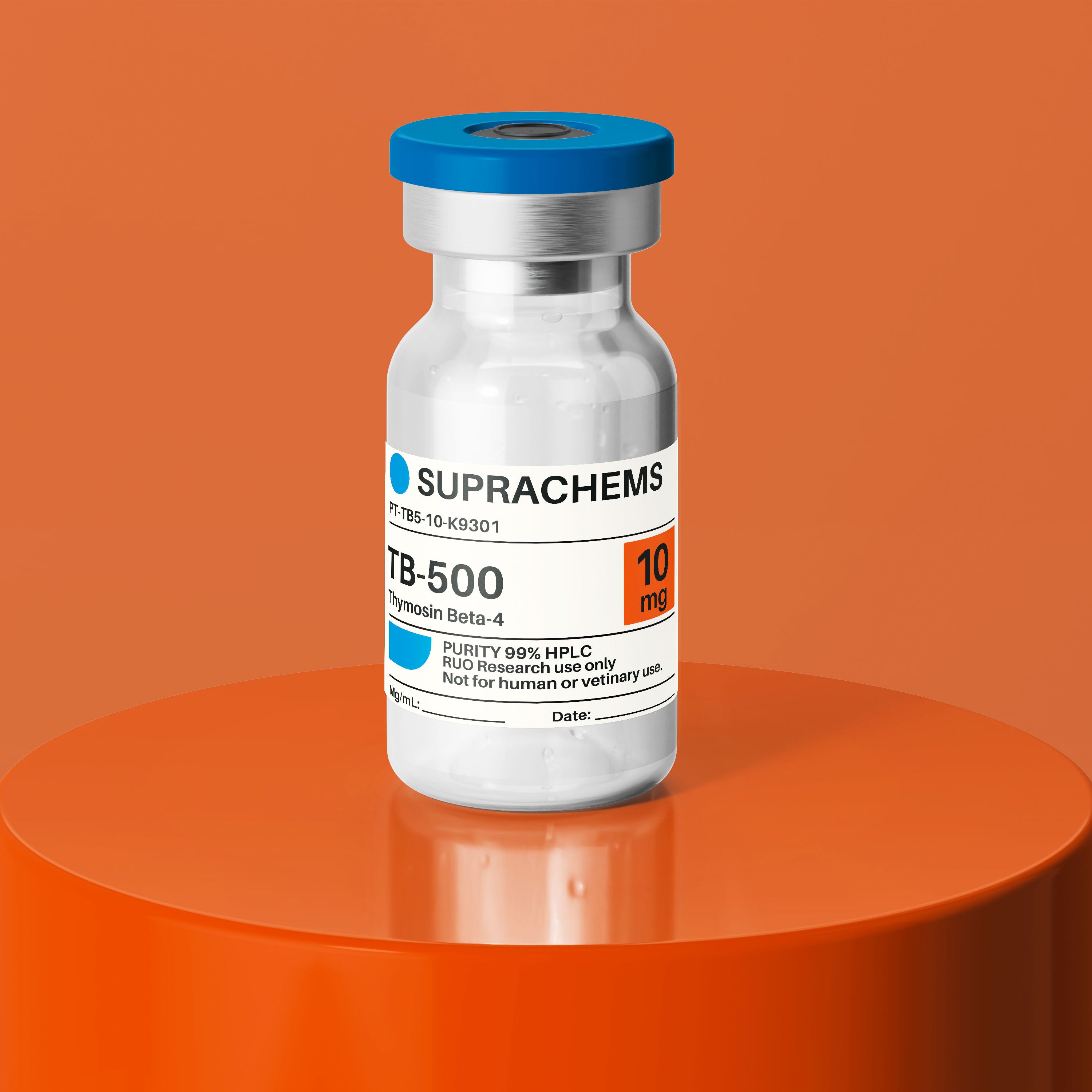 TB-500 (Thymosin Beta-4)