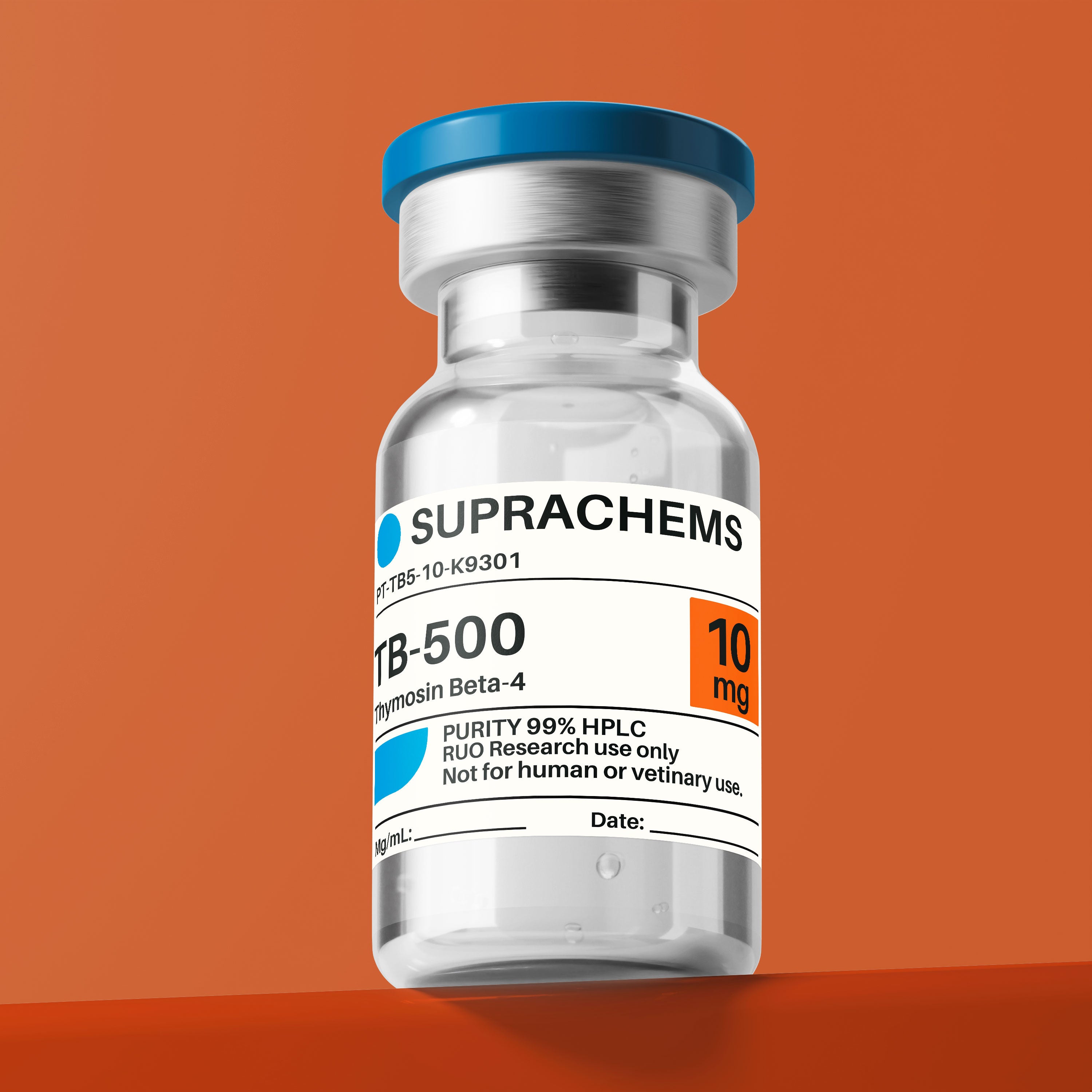 TB-500 (Thymosin Beta-4)