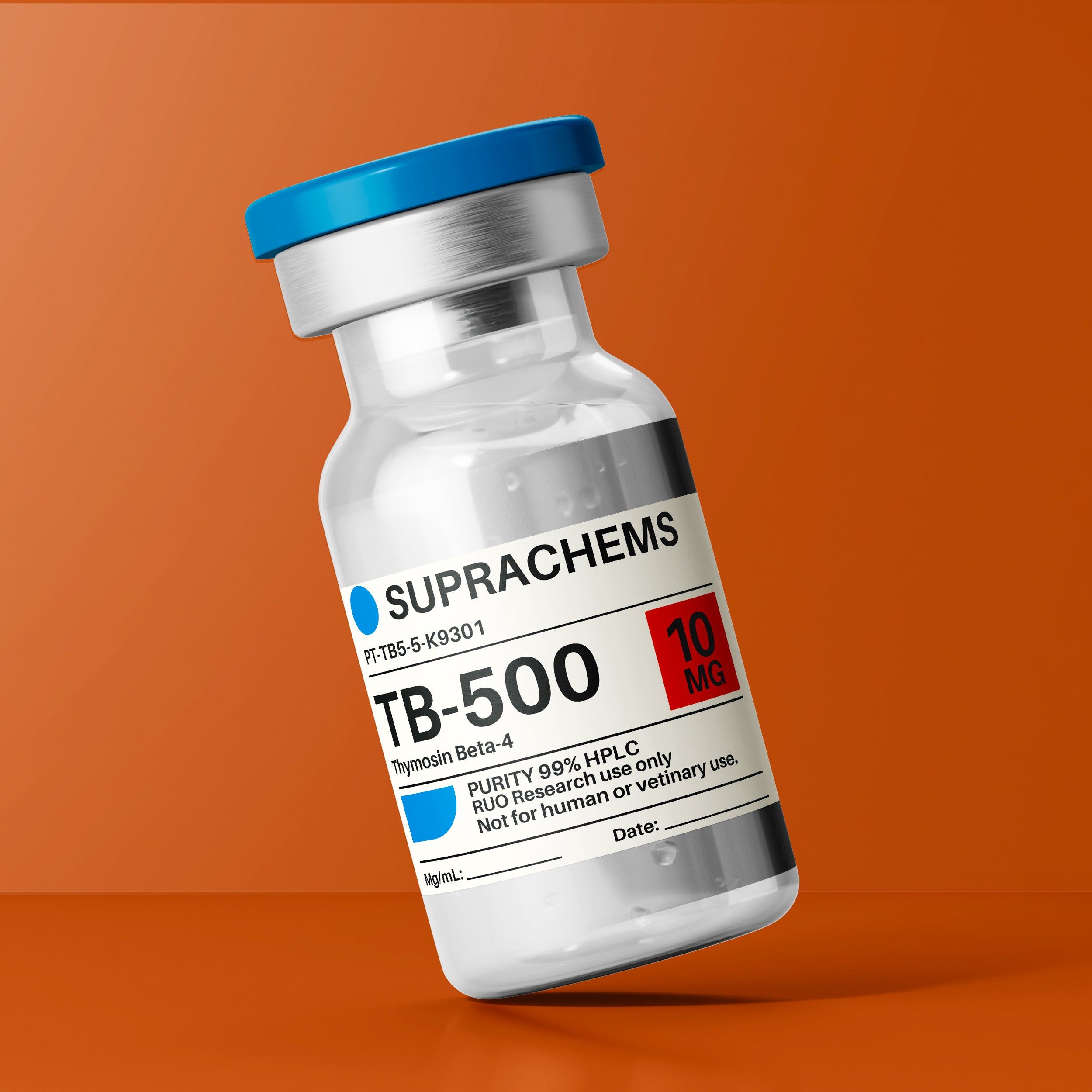TB-500 (Thymosin Beta-4)