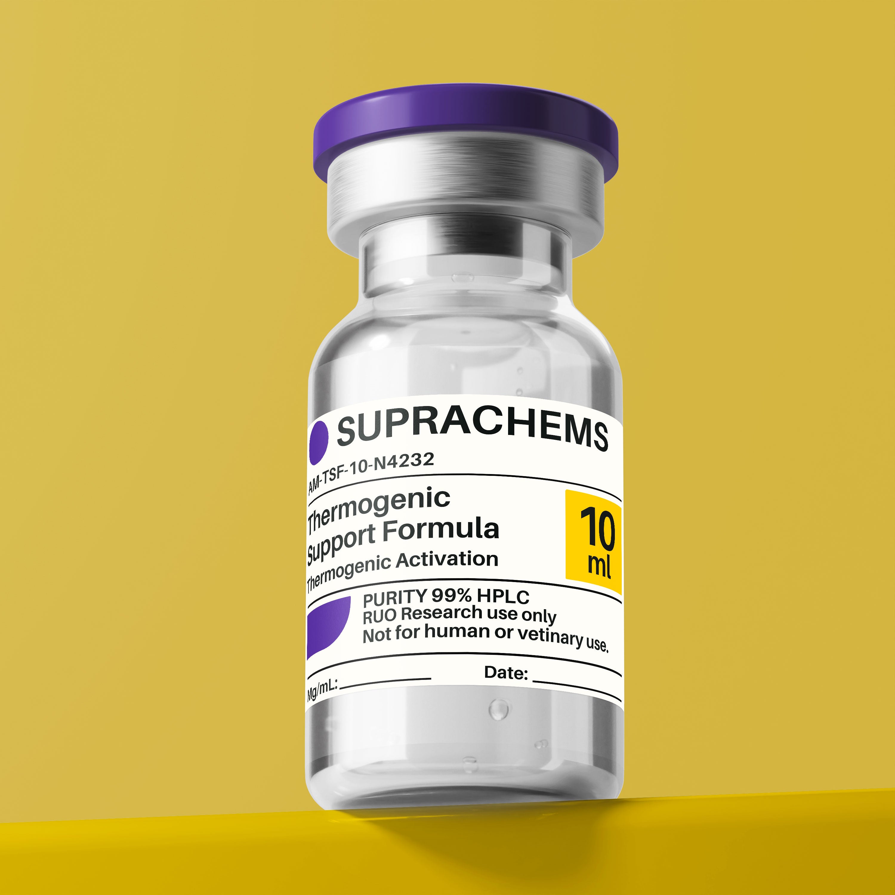 Thermogenic Support Formula