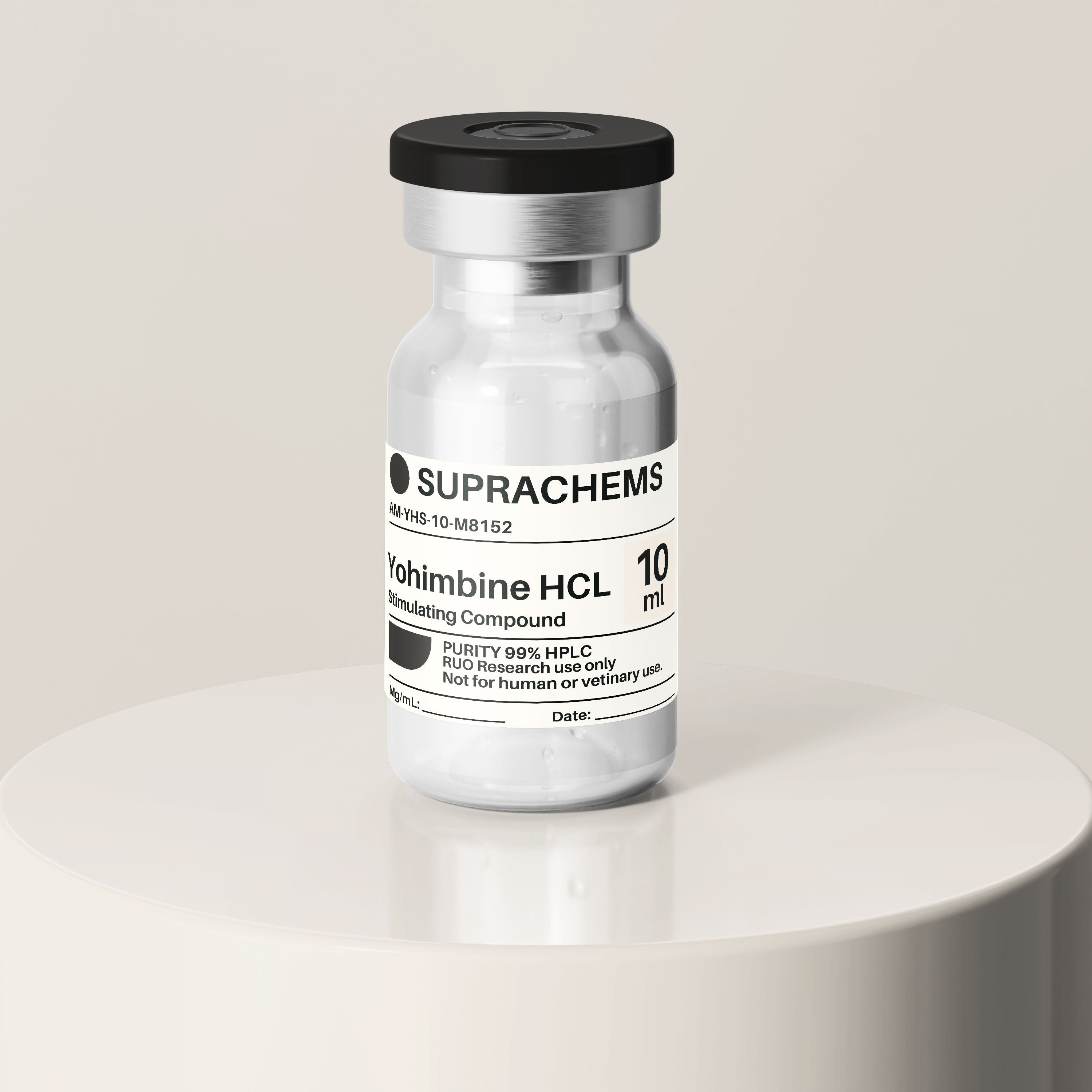 Yohimbine HCL